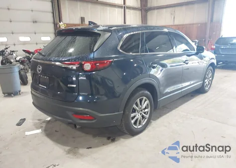 2019 Mazda Cx-9 Touring из США, поврежденный, VIN JM3TCBCY9K0327802